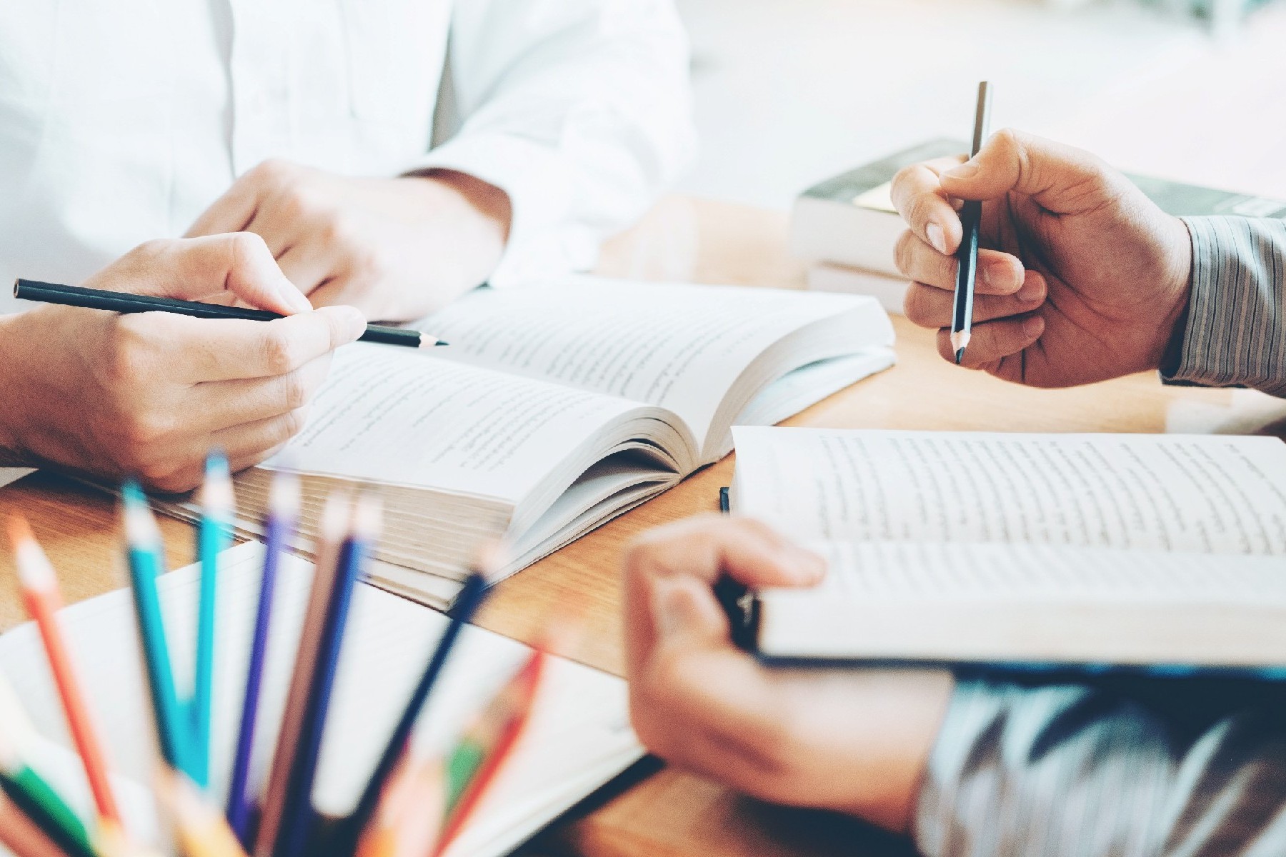 格致理學數學補習中心環境